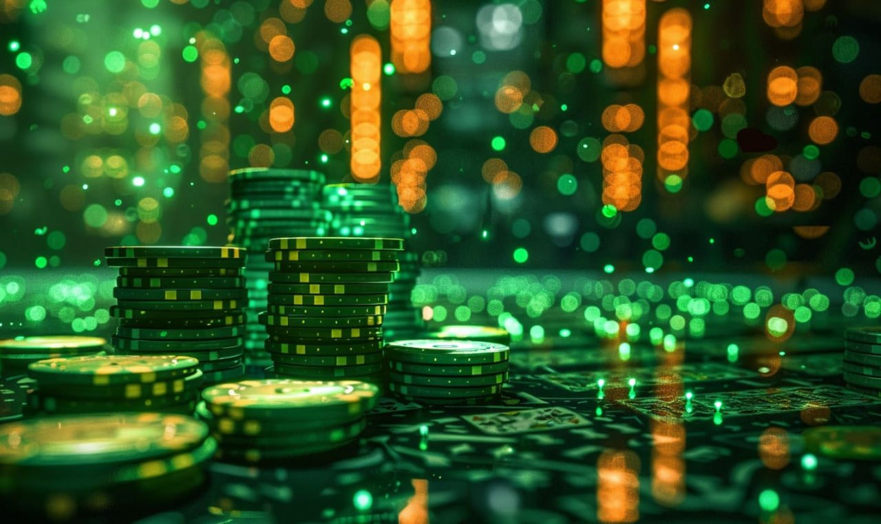Antarmuka live casino modern yang bersih dan mudah dioperasikan