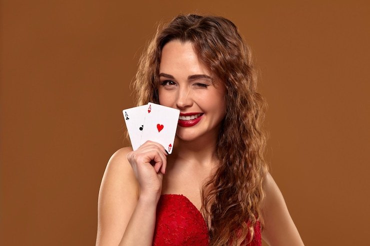 Pengguna baru menikmati permainan live casino secara mobile di madu805
